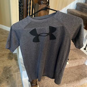 Boys Dri fit tee